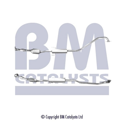 Catalytic Converter